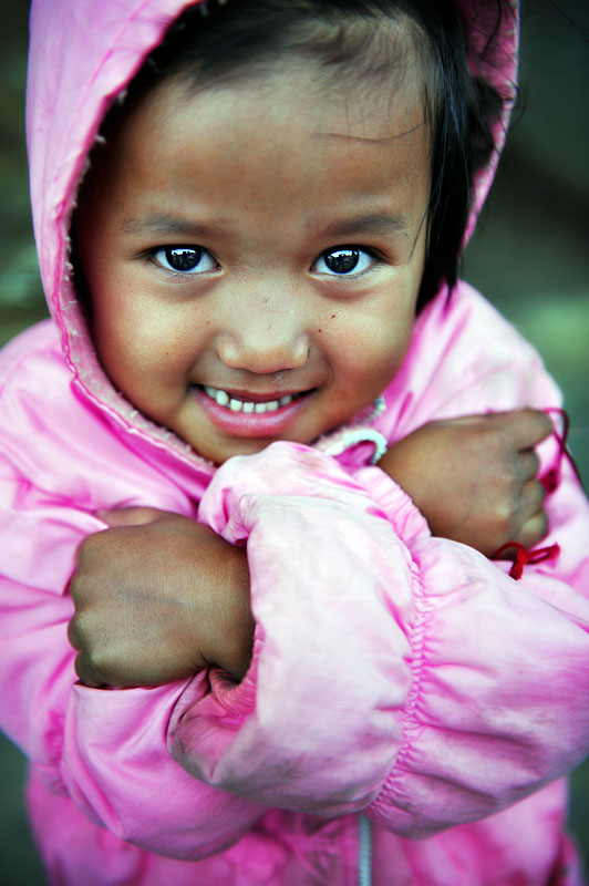 little girl 2
