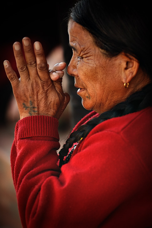 PRAY