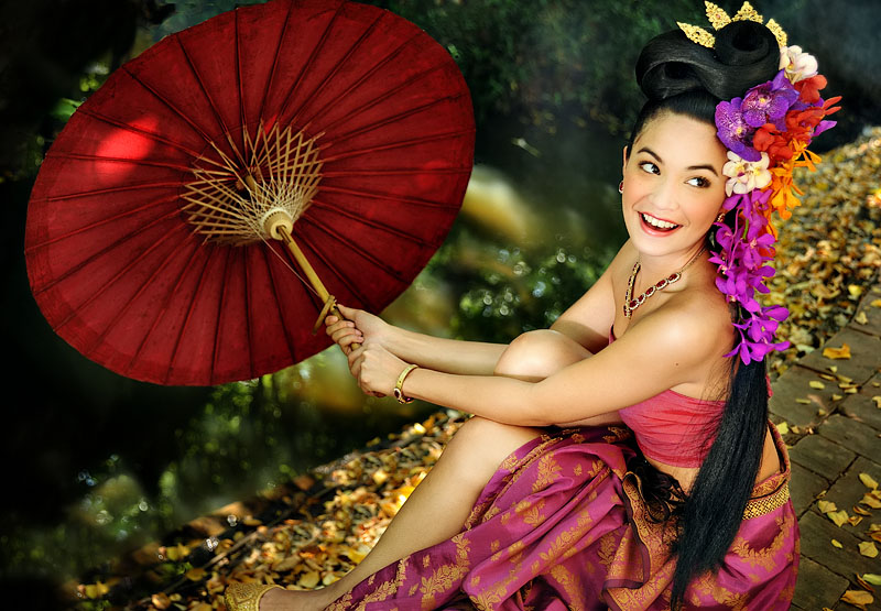 the red umbrella 3