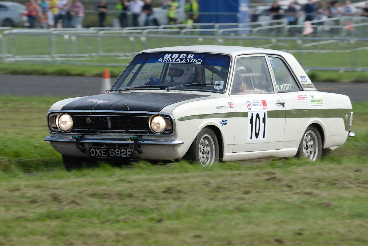 Ford Lotus Cortina Mk.II