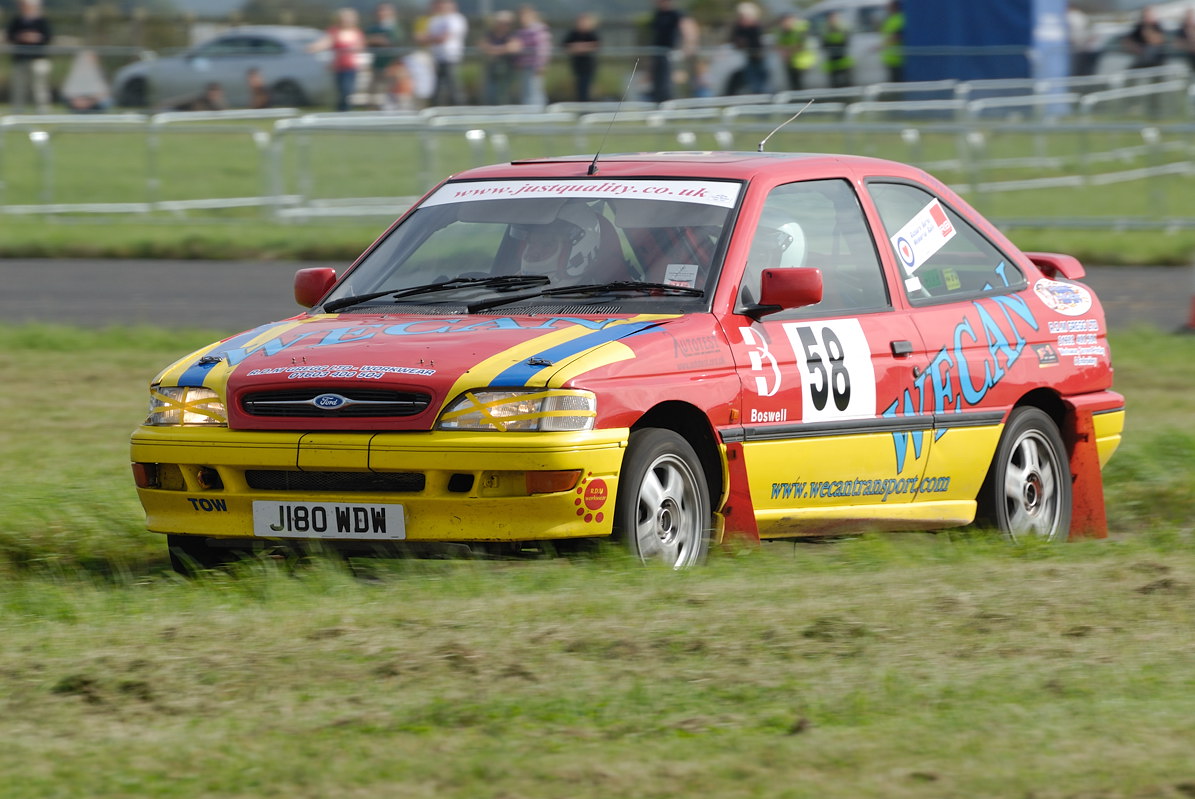 Ford Escort RS2000 Mk.V