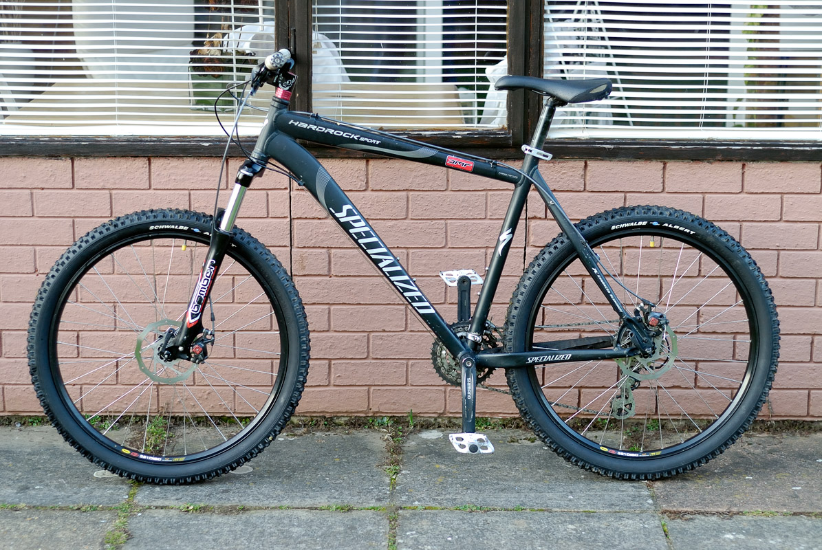 2006 Specialized Hardrock Sport