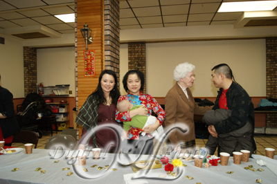Chinese New Year @ St. Rosalia