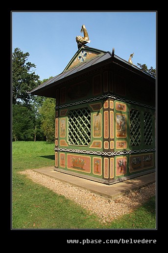 Chinese House, Stowe