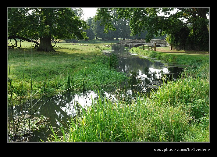 River Avon, Charlecote Park