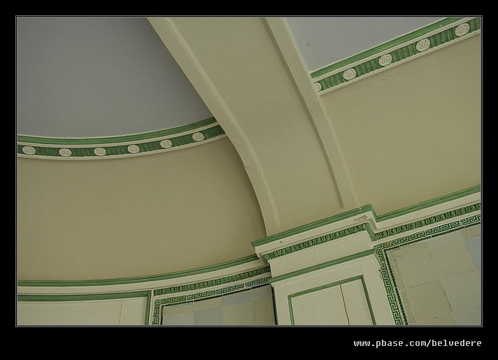 Dairy Ceiling, Berrington Hall