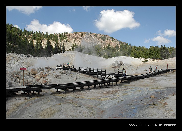 Bumpass Hell #06, Lassen Volcanic National Park