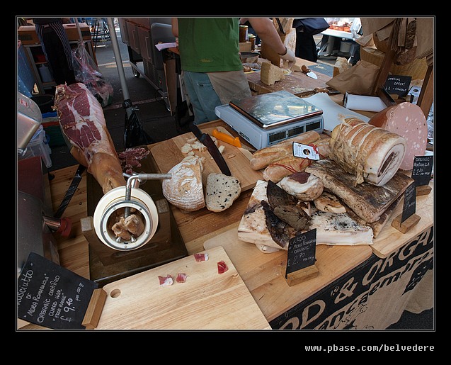 Borough Market #09, London