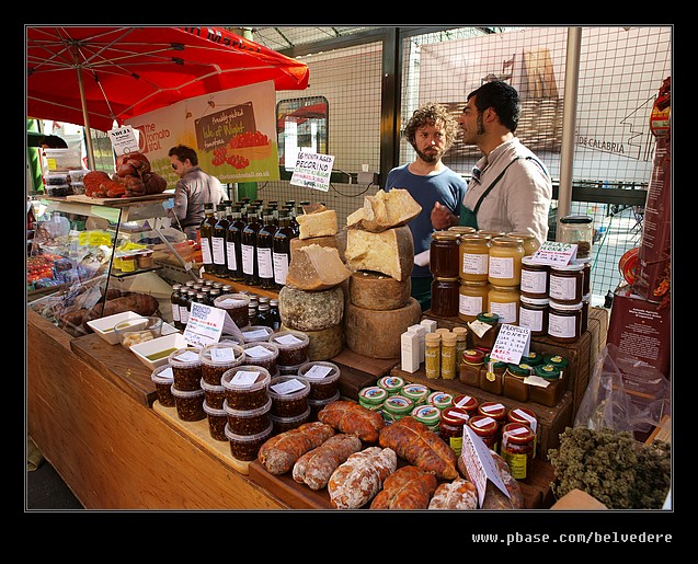 Borough Market #14, London