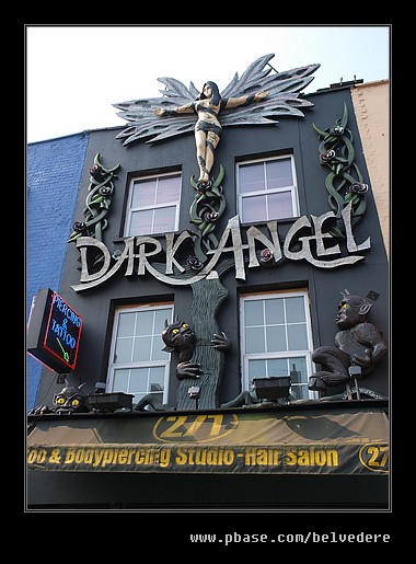 Camden Town #02, London