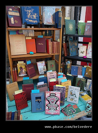 Portobello Road #07, Notting Hill, London