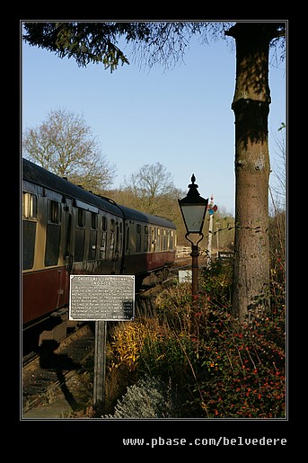 Highley Station #8
