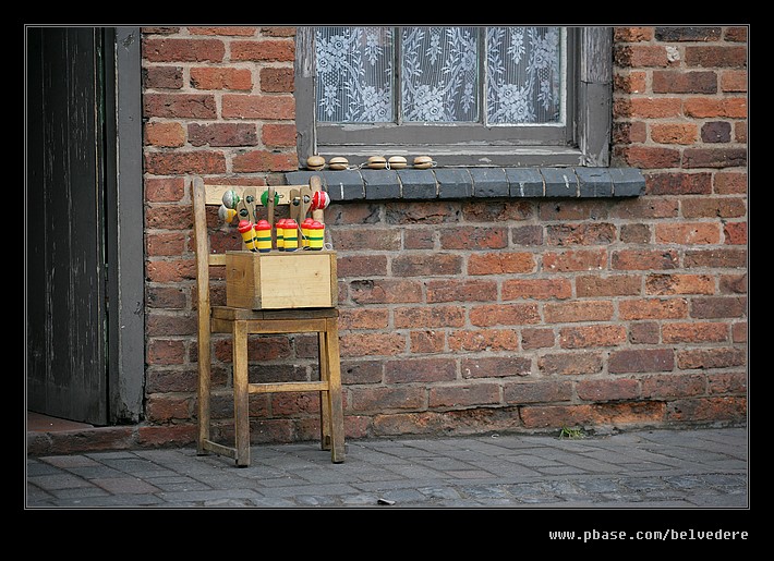 Street Toys, Black Country Museum