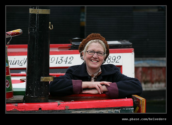 The Ever Enthusiastic Becky, Black Country Museum