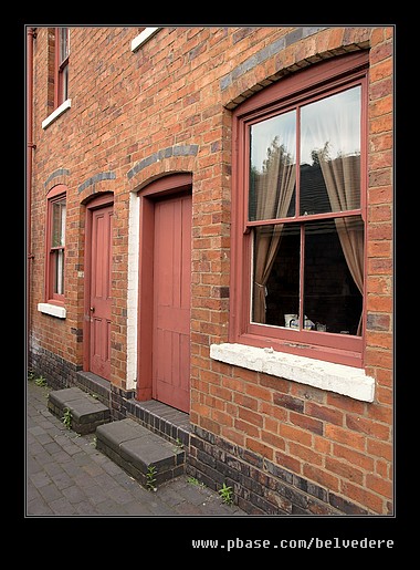 Back Yard, Black Country Museum