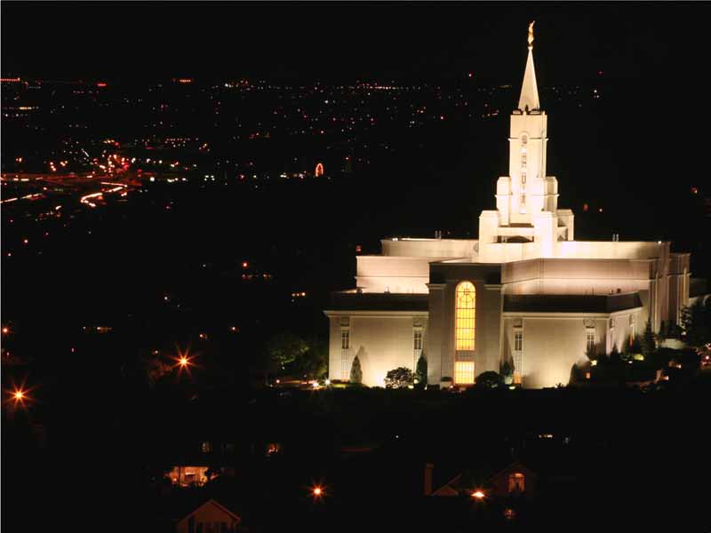 Temples of the Church of Jesus Christ of Latter-day Saints