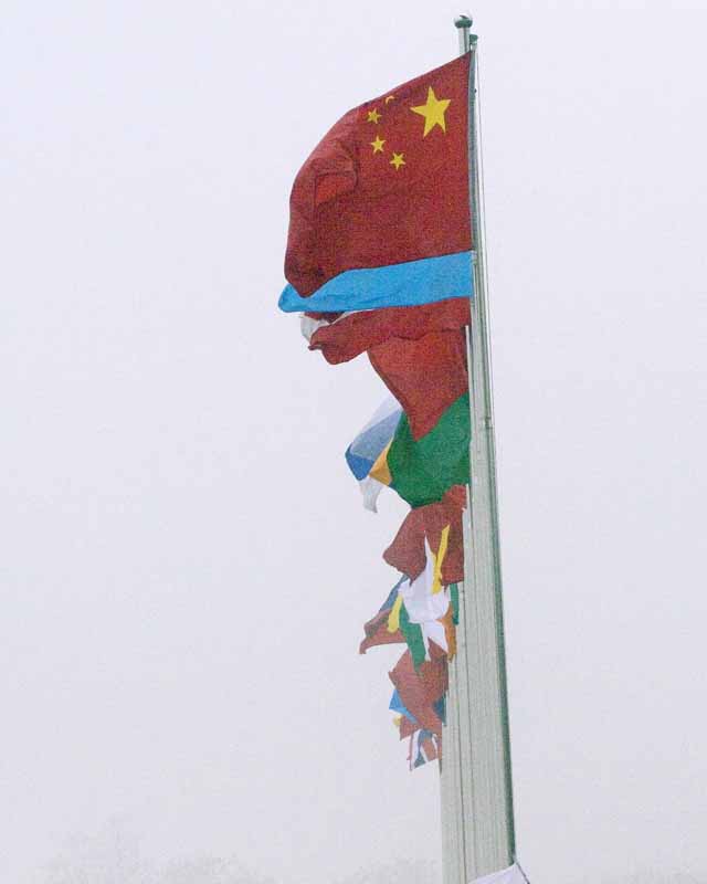 Weifang International Kite Festival 2008 - Day 3