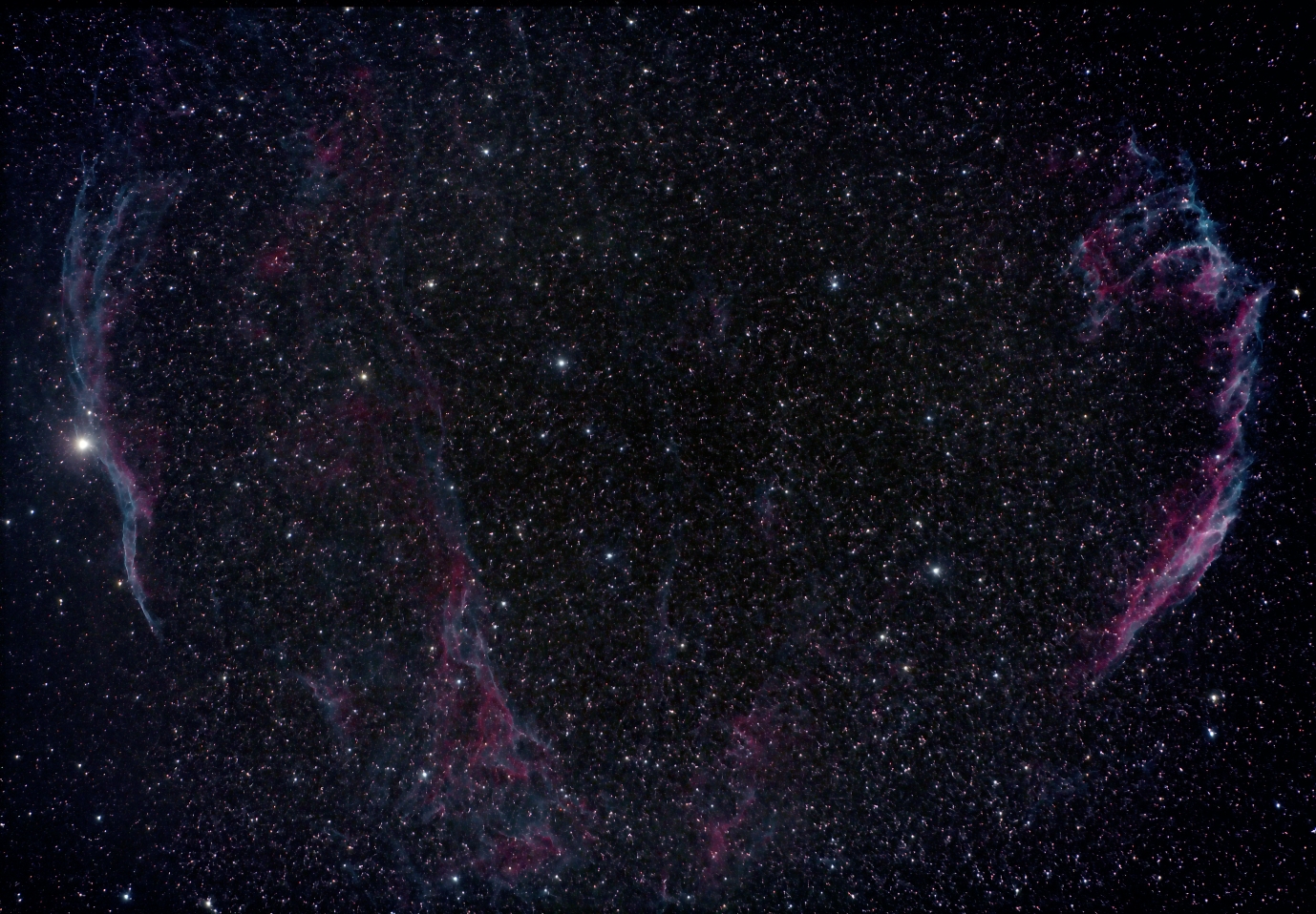 Veil Nebula