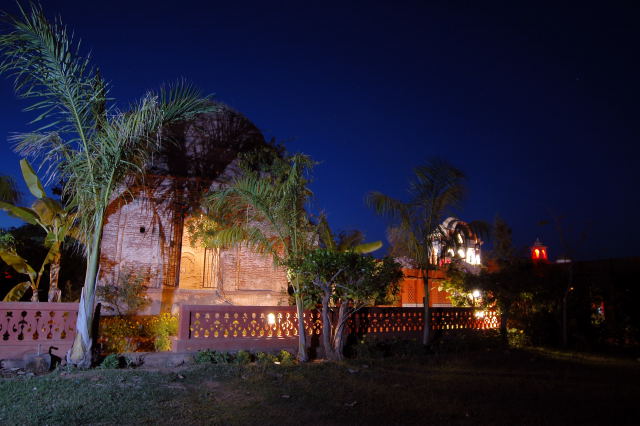 Cenotaphs at Night.JPG