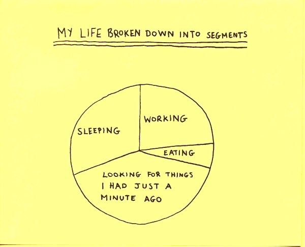 How do you spend your day?