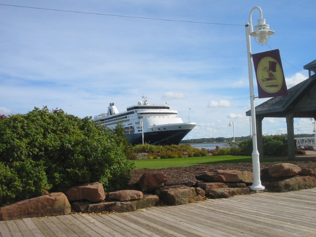 Looks like our ship has come in....