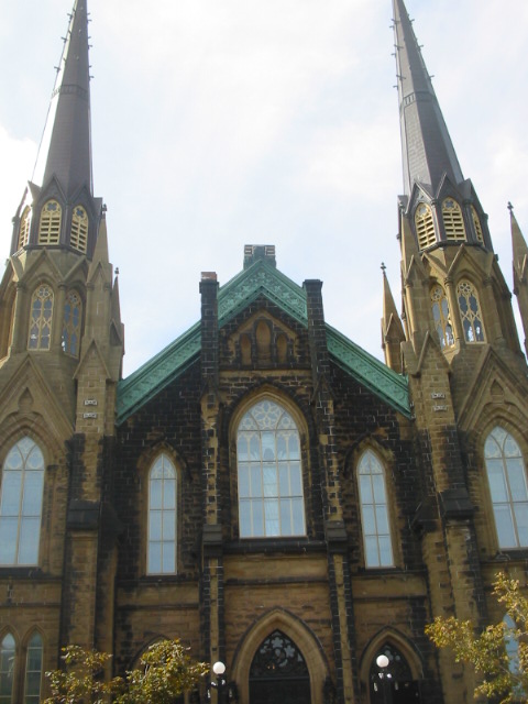 St. Dunstans Basilica