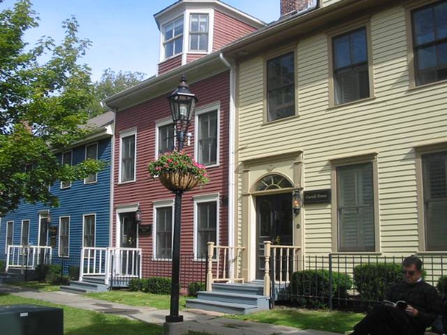 Maritime Architechure