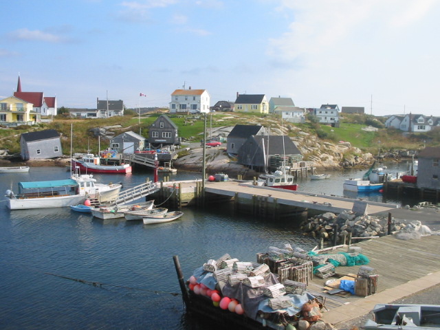 Peggys Cove