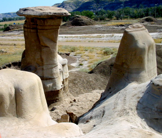 Hoodoos