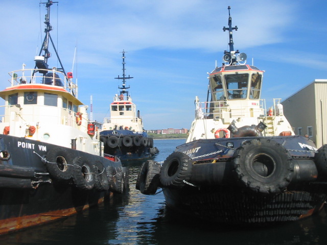 Need a Tug?