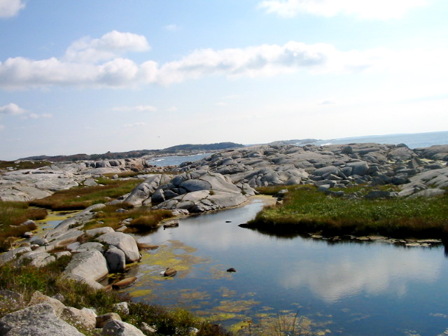 Peggys Cove
