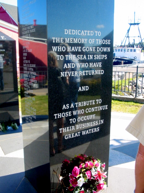 Lunenburg Memorial