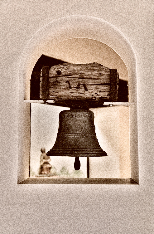 Mission Bell