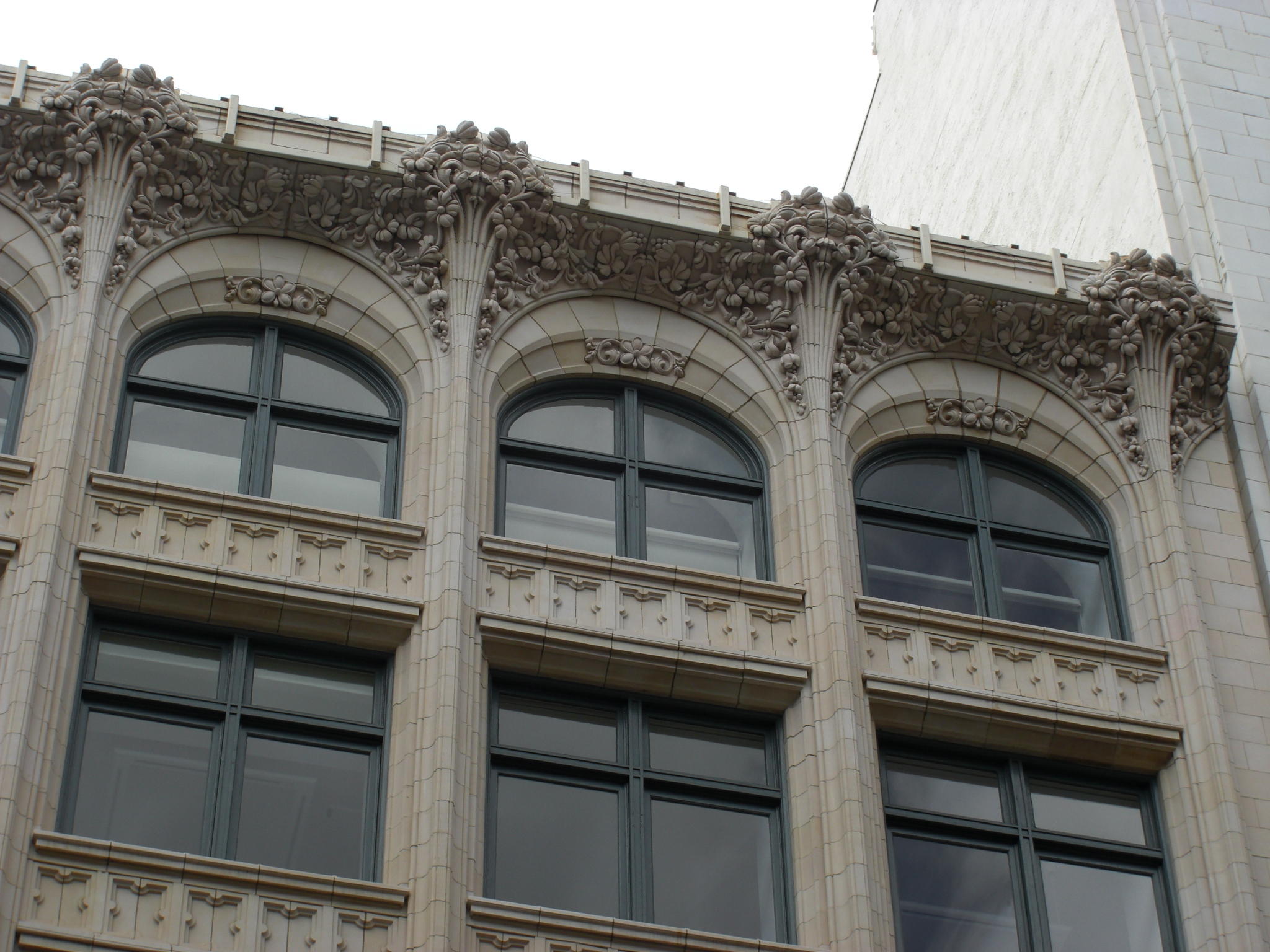 Sutter St.