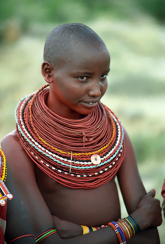 Pokot tribe -  Kenya