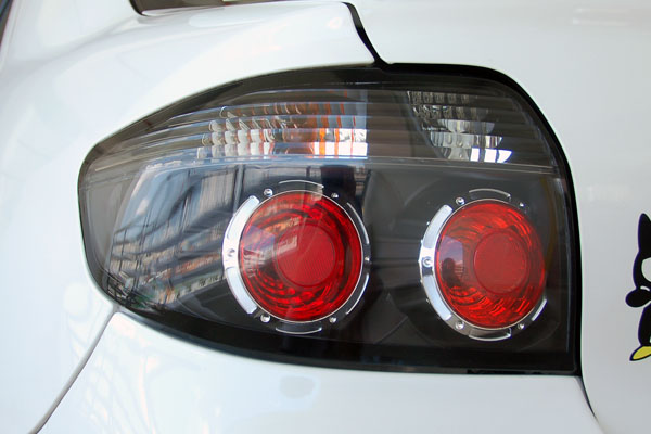 TRD Rear Lights