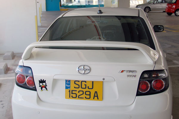 DC 2 Spoiler