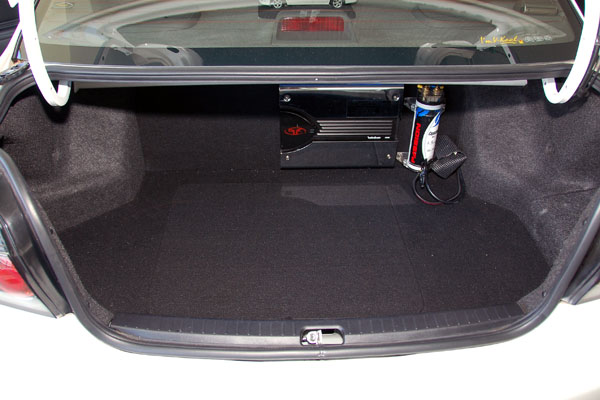 Custom Boot Board