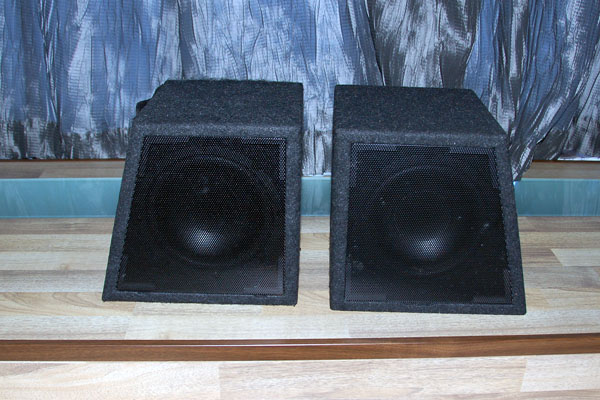Blaupunkt CMS 266 8 Active Sub
