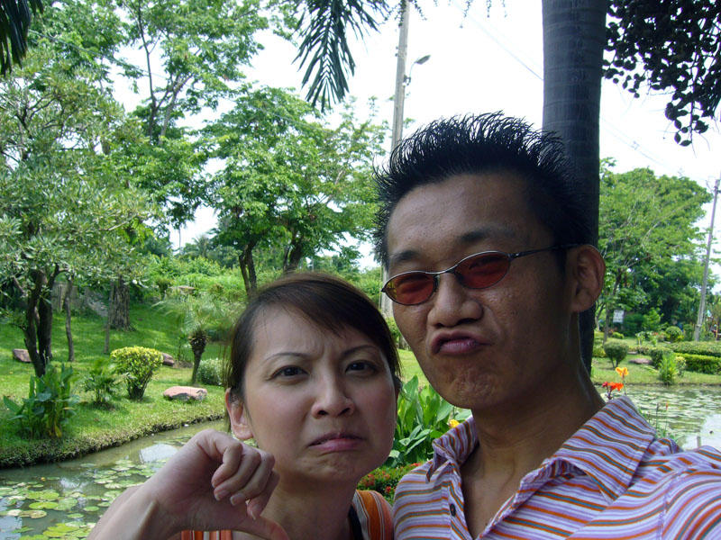 Taling Chan Area