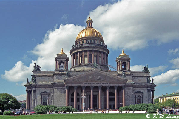 St. Isaacs Cathedral