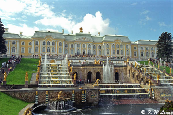 Peterhof (Summer Palace) 05
