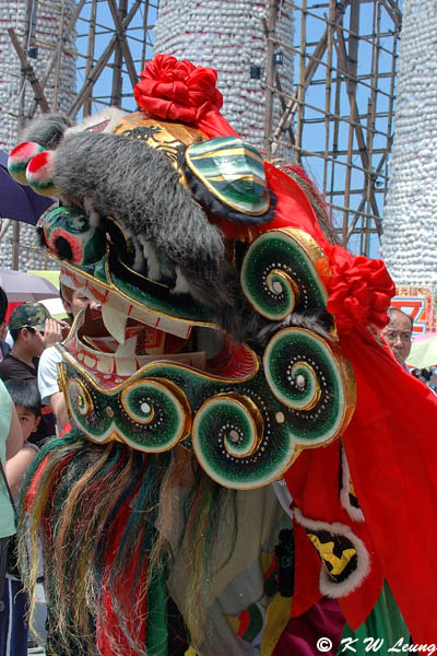 Pixiu dance 01
