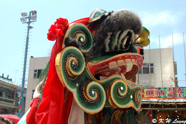 Pixiu dance 02