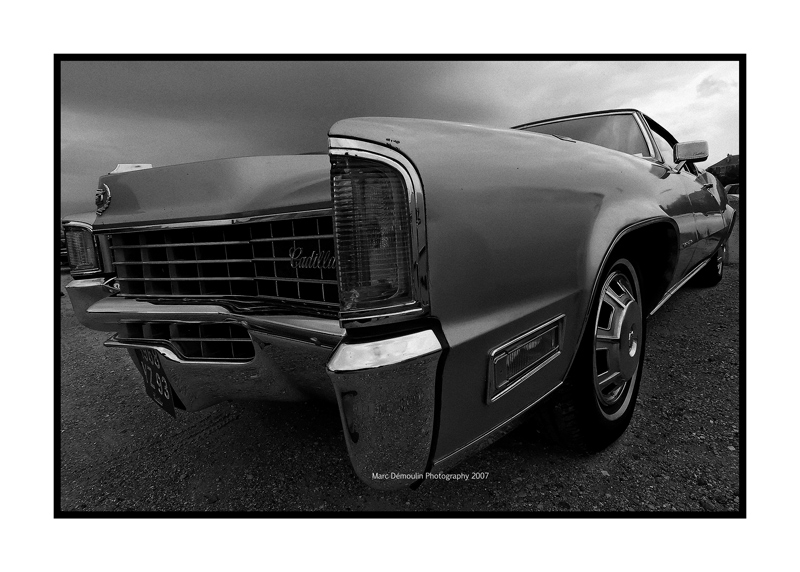 Cadillac Eldorado, Vincennes