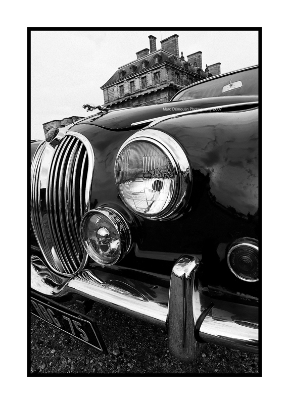 Jaguar 240, Vincennes