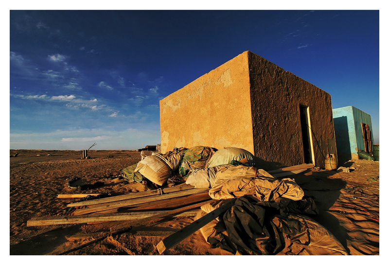 Mauritanie - Puiser la vie 26