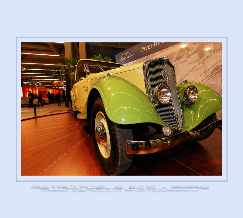 Retromobile 2010 - 32