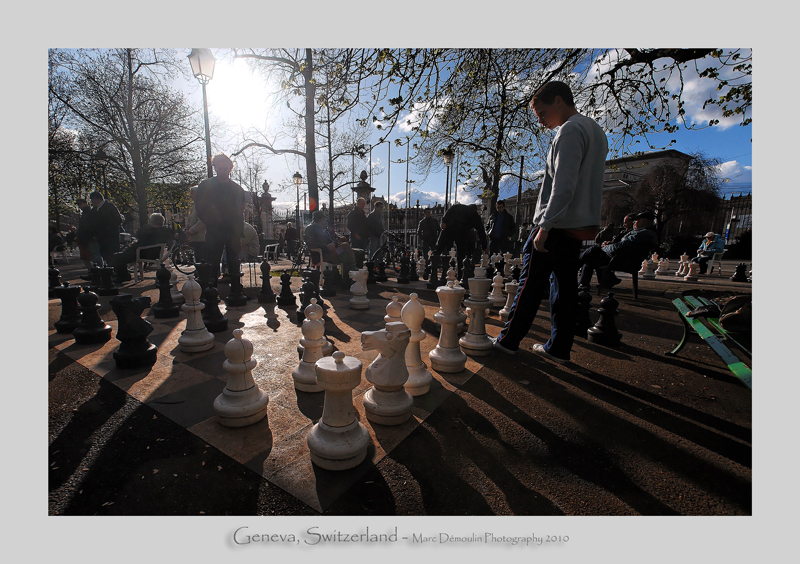 Switzerland - Geneva 1