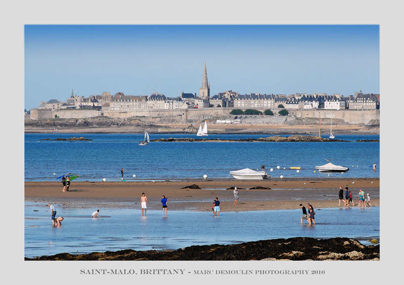 Brittany, Saint-Malo 3